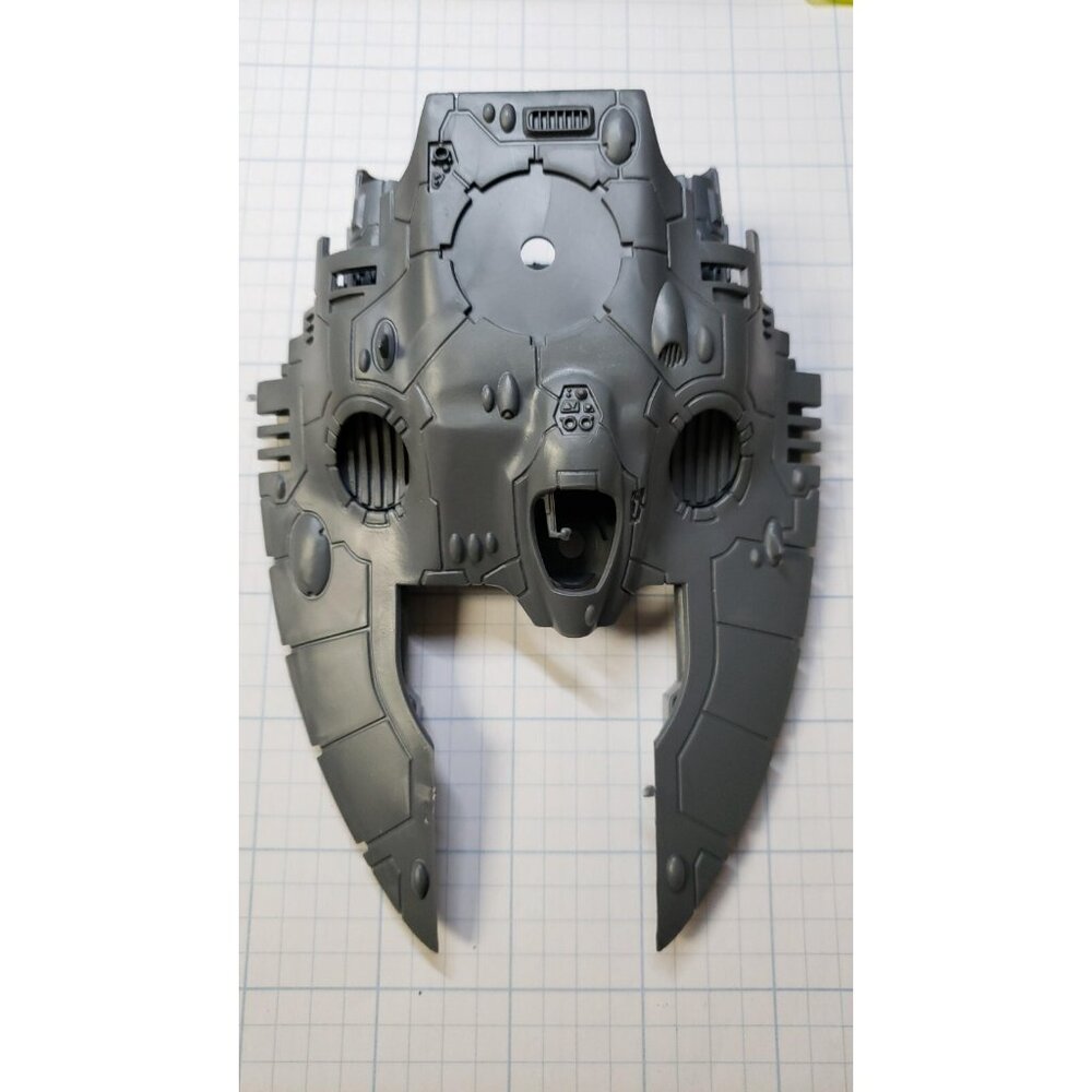 Warhammer 40K Aeldari Bits Craftworlds Wave Serpent Transport Main Hull
